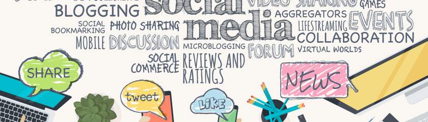 Benefits of Social Media & How to do it